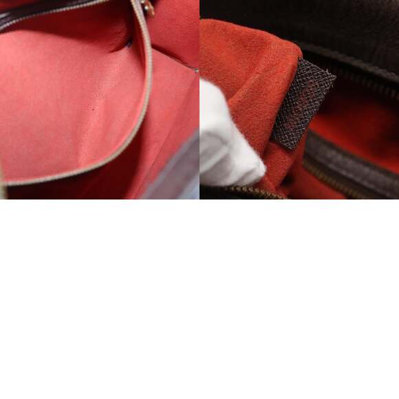 LOUIS VUITTON Damier Ebene Venice GM Hand Bag N51146 - Picture 13 of 13